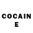 Cocaine Fish Scale Roman Tsomenko